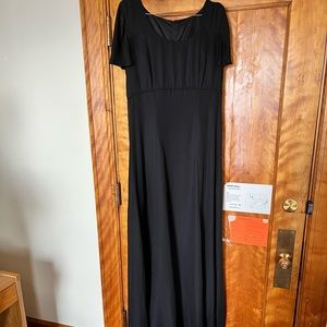 Black Dress | Stage/ Choral performance |